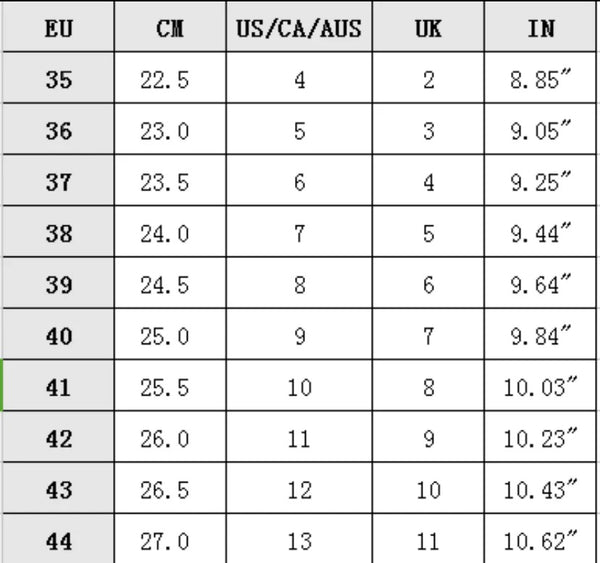 Kawaii Paw White Shoes PN7154