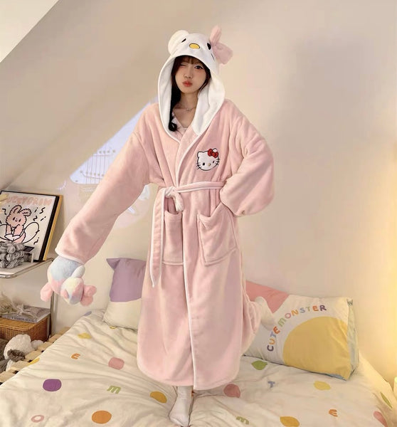 Kawaii Anime Robes PN7364
