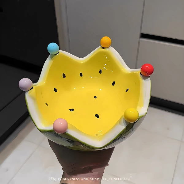 Kawaii Watermelon Bowl PN7123