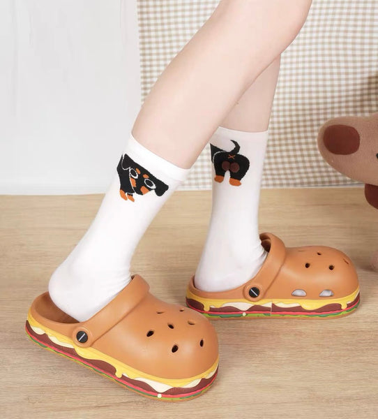 Lovely Dog Socks PN7080