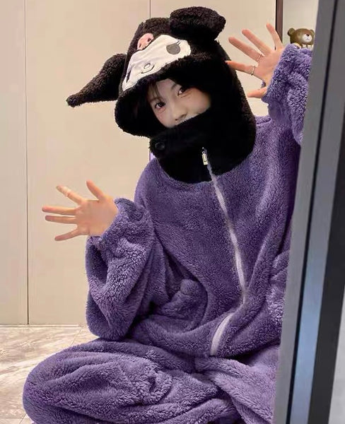 Fashion Pajamas Home Suit PN7190