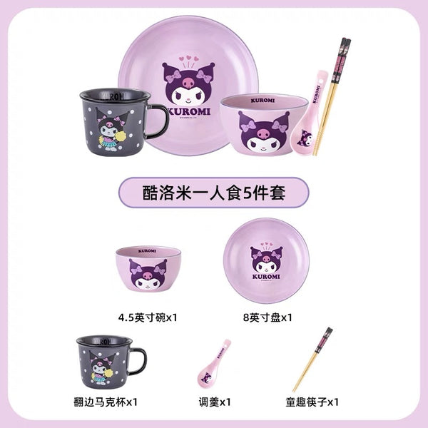 Kawaii Table Setting PN6706