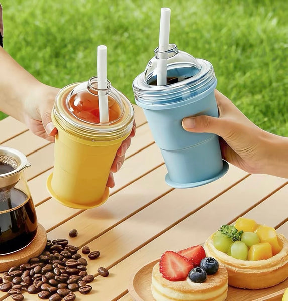 Fashion Folding Ice Hockey Cup PN7388