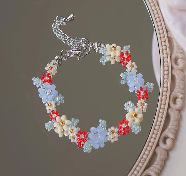 Fashion Flower Bracelet PN6750