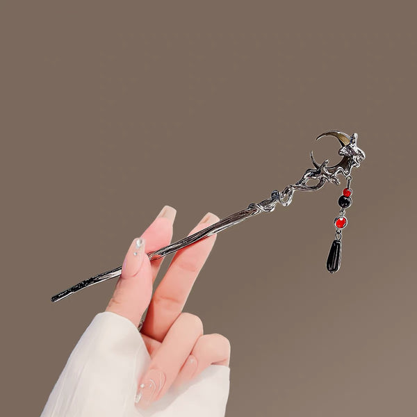 Fashion Moon Hairpin PN7196