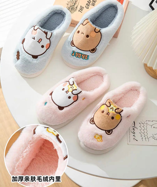 Kawaii Lovers Winter Slippers PN7274