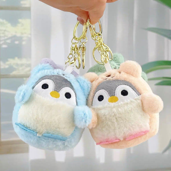 Lovely Penguin Key Chains PN7217