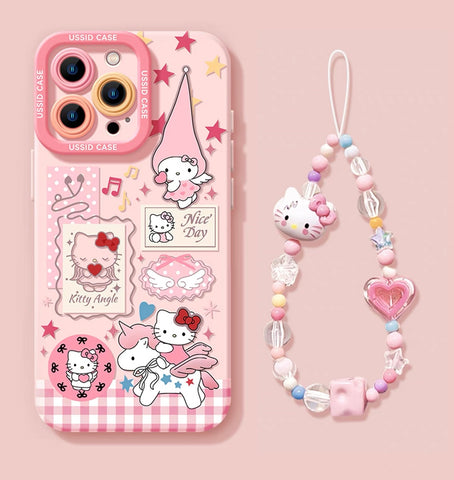 Cute Phone Case for iPhone 11/11pro/11pro max/12/12pro/12mini/12pro max/13/13mini/13pro/13pro max/14/14pro/14pro max/15/15pro/15pro max/16/16pro/16pro max/16plus/ PN7170