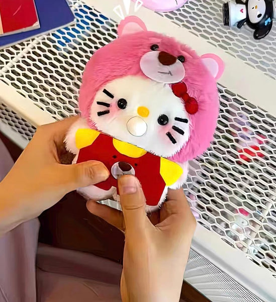 Cute Kitty DIY Toy  PN6136