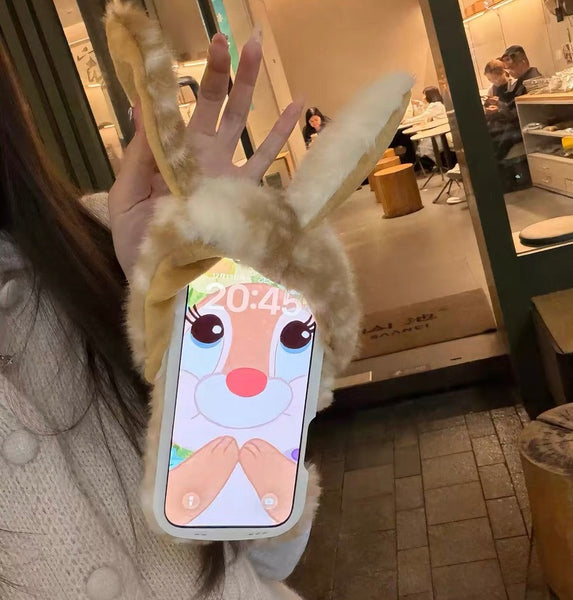 Kawaii Phone Case for iPhone 13/14/14pro/14pro max/15/15pro/15pro max/16/16pro/16pro max/17/17pro/17pro max/ PN7297