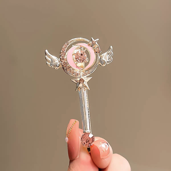 Cardcaptor Sakura Hairpin And Hairclip PN7197