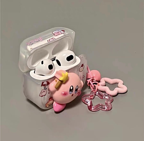 Kawaii Airpods Case For Iphone PN7238