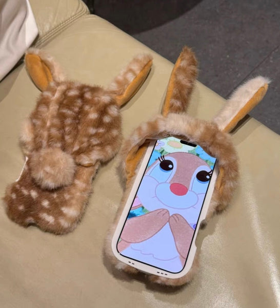 Kawaii Phone Case for iPhone 13/14/14pro/14pro max/15/15pro/15pro max/16/16pro/16pro max/17/17pro/17pro max/ PN7297