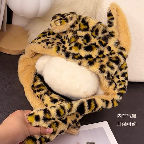 Cute Face Mask And Hat PN7354