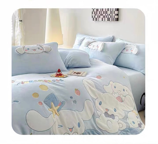 Lovely Dog Bedding Set PN7318