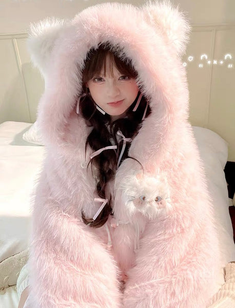 Fashion Cat Soft Coat PN7182