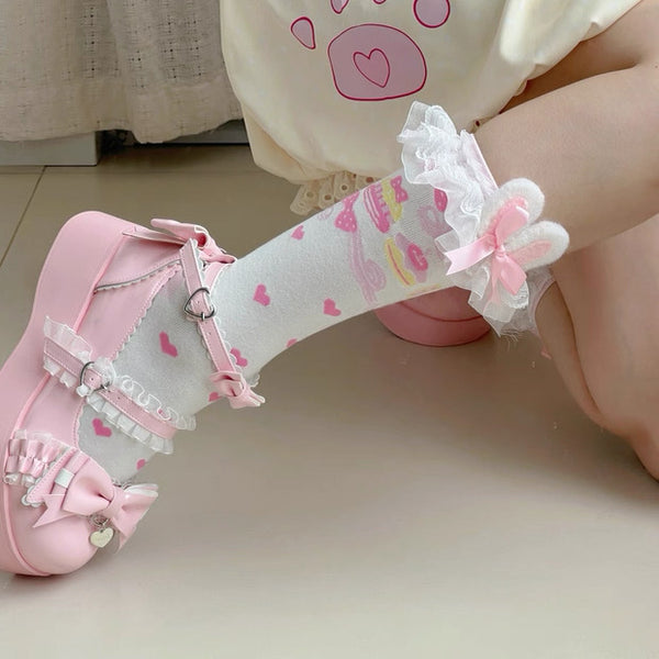 Cute Lolita Socks PN7387
