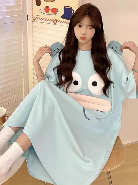 Cute Summer Pajamas Home Suit PN7373