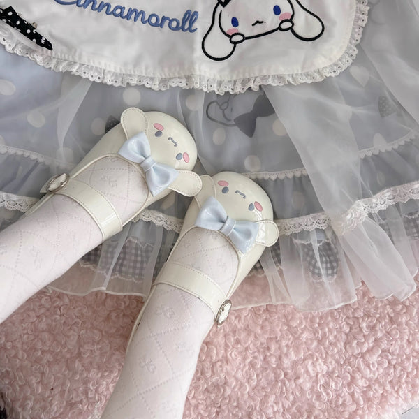 Kawaii Anime Lolita Shoes PN7321