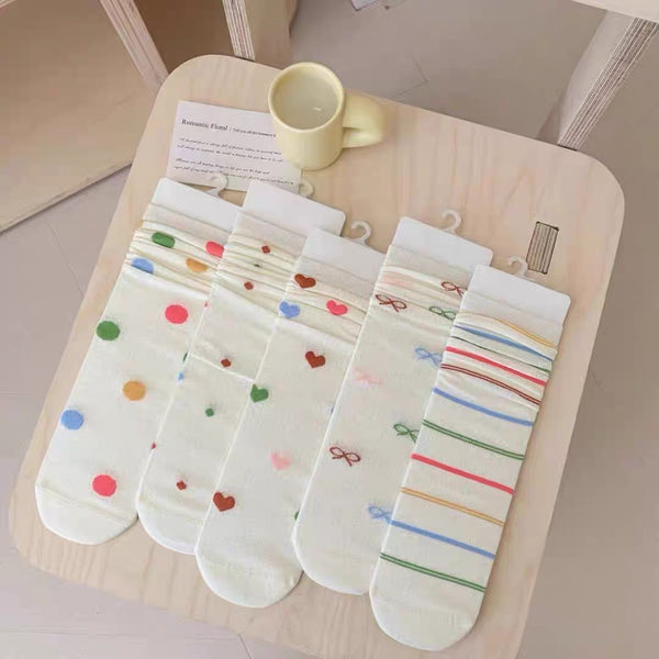 Cute Fashion Socks PN7379
