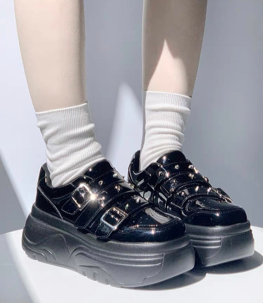 Fashion Punk Boots PN7184