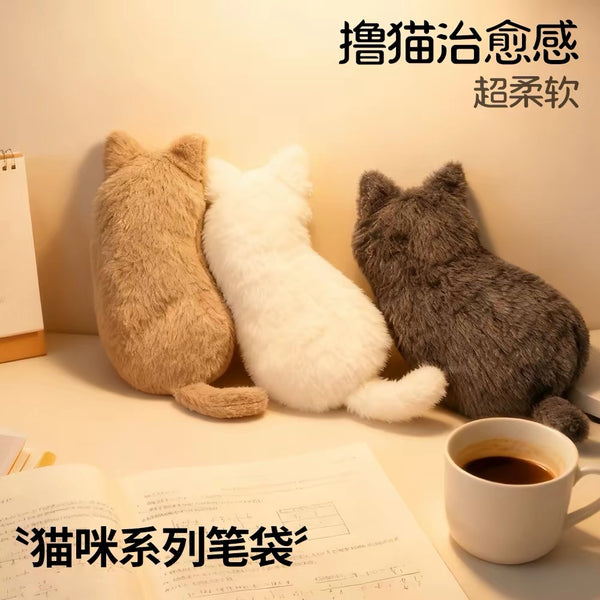 Lovely Cat Pen Case PN7294