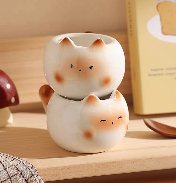 Cute Cat Mug PN7125