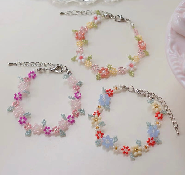 Fashion Flower Bracelet PN6750