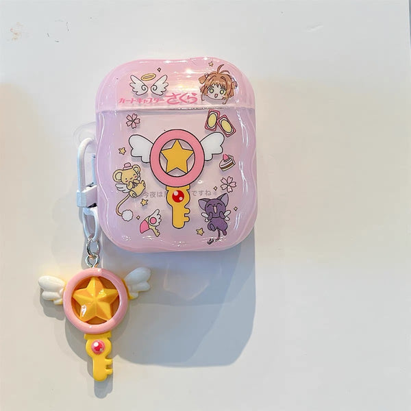 Cute Airpods Case For Iphone PN7240