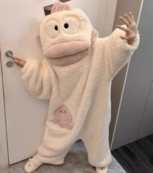 Cute Pajamas Home Suit PN7346