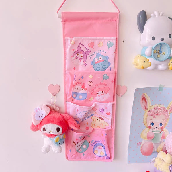 Kawaii Wall Hanging Box PN7224