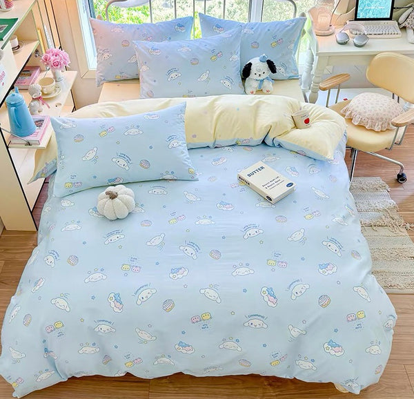Kawaii Bedding Set PN7178
