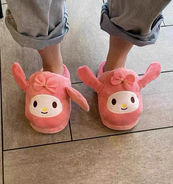 Kawaii Winter Slippers PN7191