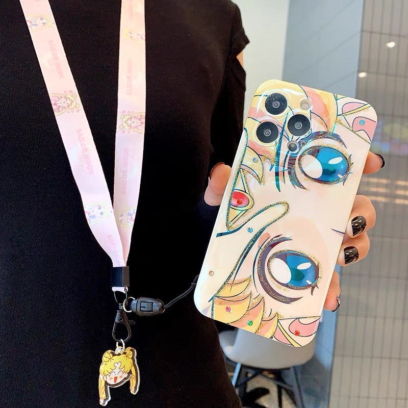 Sailormoon Phone Case for iphone 12/12pro/12pro max/13/13pro/13pro