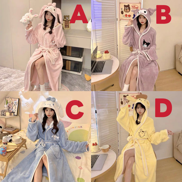 Kawaii Anime Robes PN7364
