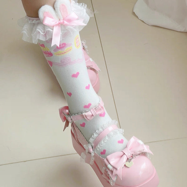 Cute Lolita Socks PN7387