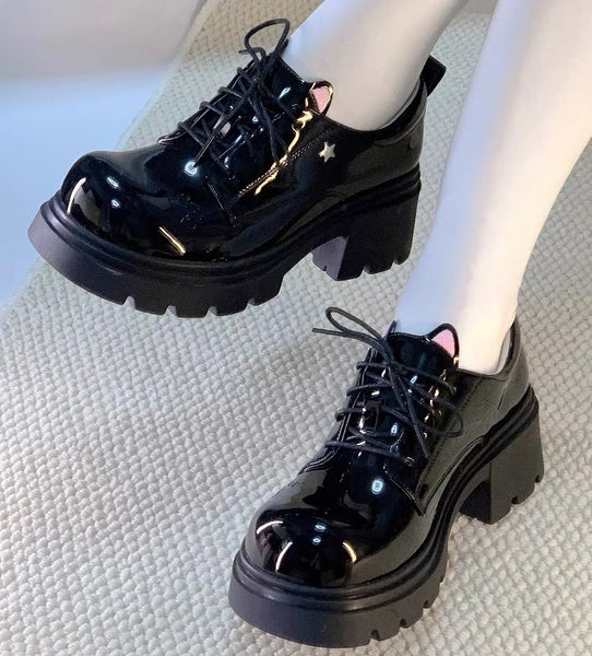 Cute Cat Lolita Boots PN7185
