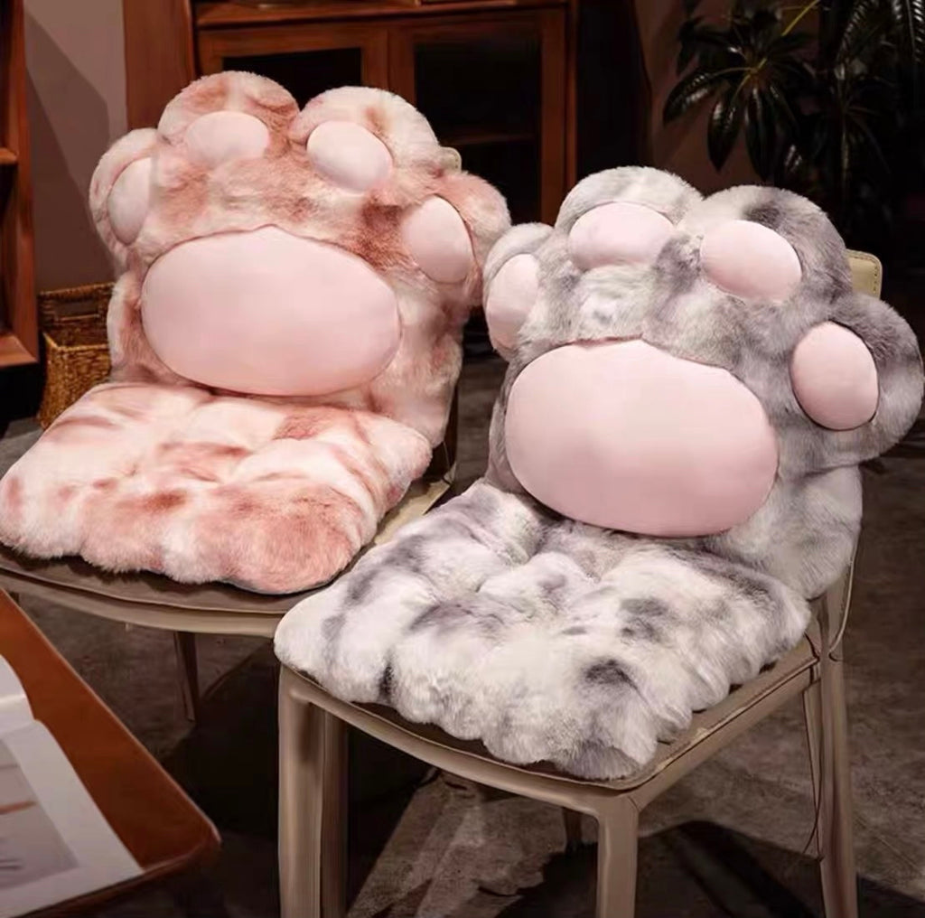 Cute Paw Seat Cushions – Tees n' Merch