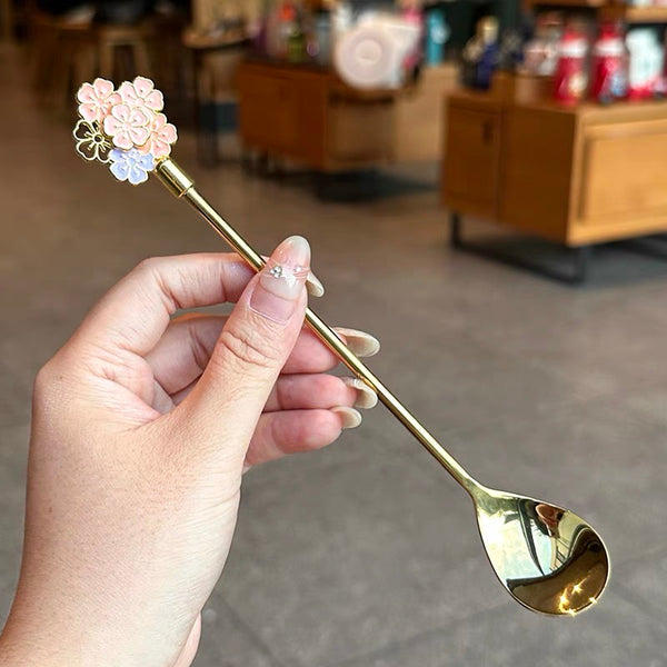 Pretty Sakura Spoons PN7189