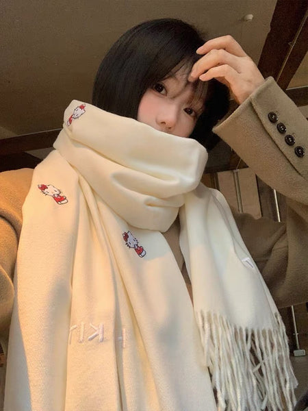 Lovely Anime Scarf PN7248