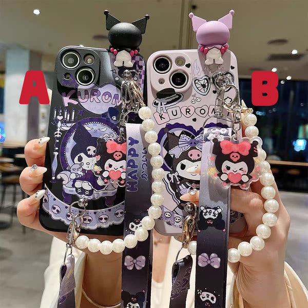 Kawaii Phone Case for iPhone 11/11pro/11pro max/12/12pro max/13/13pro/13pro max/14/14pro/14pro max/15/15pro/15pro max PN7155
