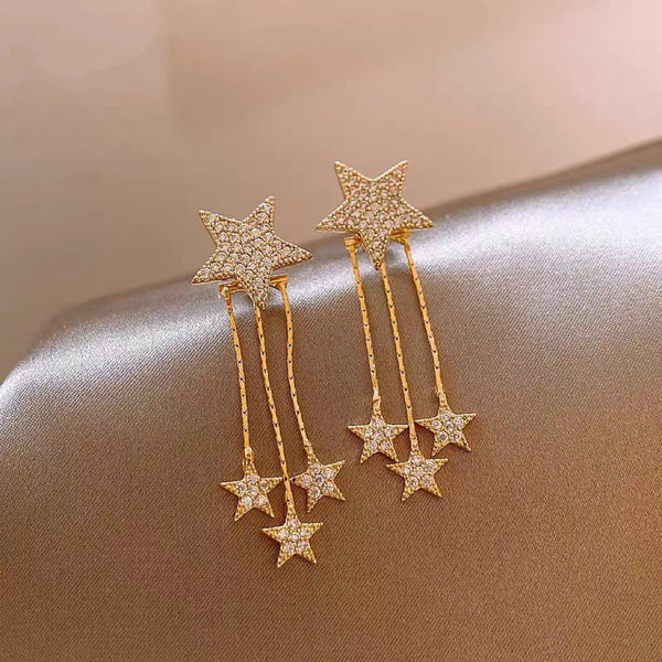 Fashion Star Earrings PN7380