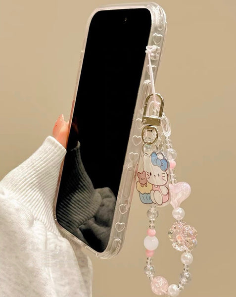 Pretty Phone Case for iPhone 13/14/14pro/14pro max/15/15pro/15pro max/16/16pro/16pro max/17/17pro/17pro max/ PN7283