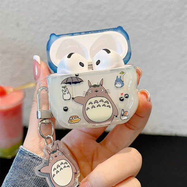 Anime Airpods Case For Iphone PN7241