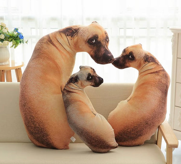 Kawaii Dog Plush Toy Pn7139