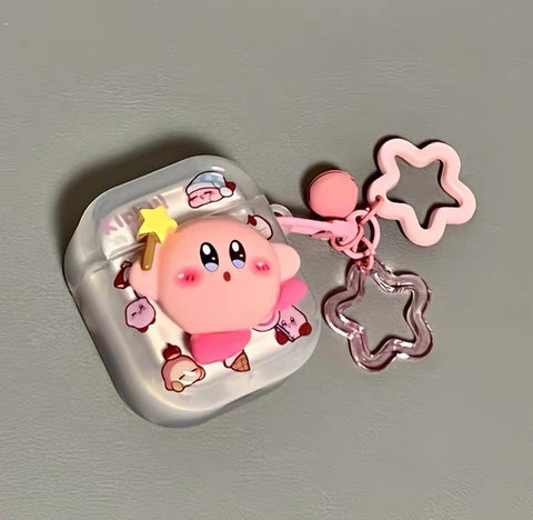 Kawaii Airpods Case For Iphone PN7238
