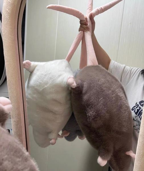 Funny Mouse Plush Toy PN7325