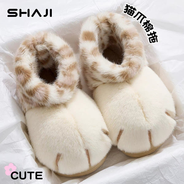 Lovely Winter Slippers PN7309