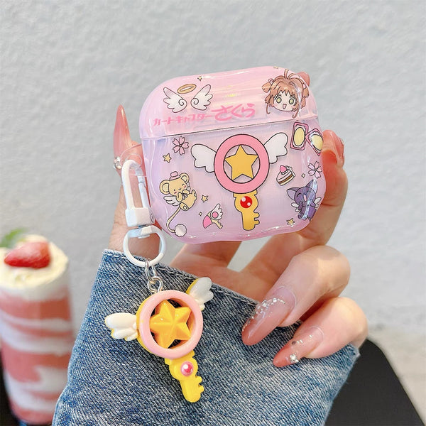 Cute Airpods Case For Iphone PN7240