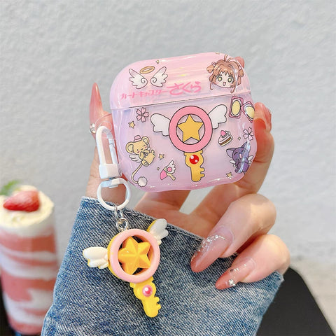 Cute Airpods Case For Iphone PN7240